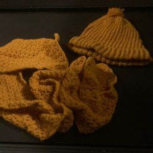 Yellow winter bundle